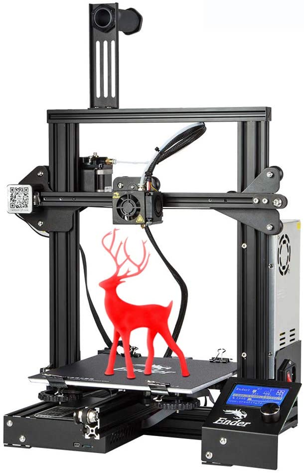 The 8 Best Home 3D Printers UK 2021 (Full Buying Guide) Printers Mag