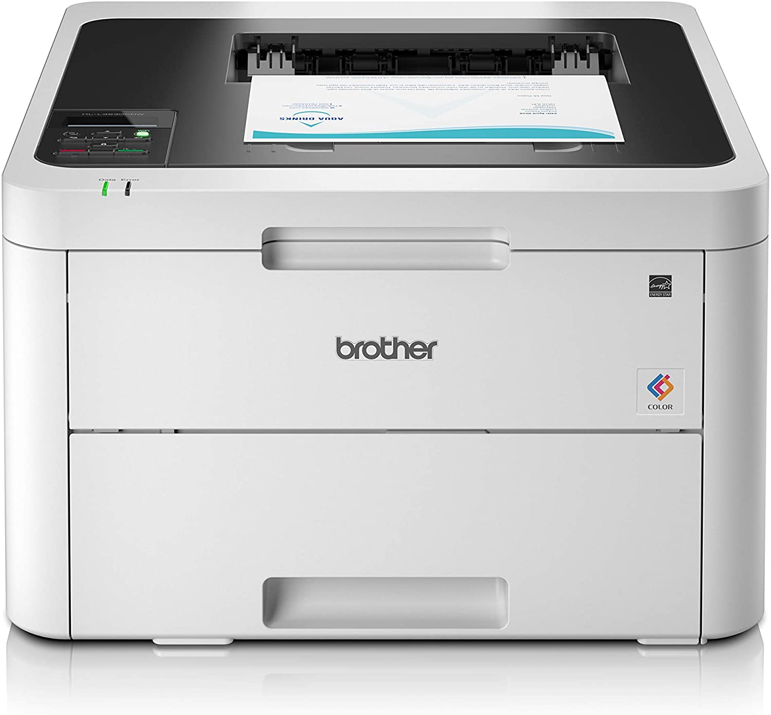  Brother HL-L3230CDW Colour Laser Printer reviews uk