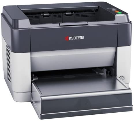 Kyocera Ecosys FS-1061DN Monochrome Black and White Duplex Laser Printer. USB 2.0, 1200 dpi, A4, 25 Pages per Minute uk reviews