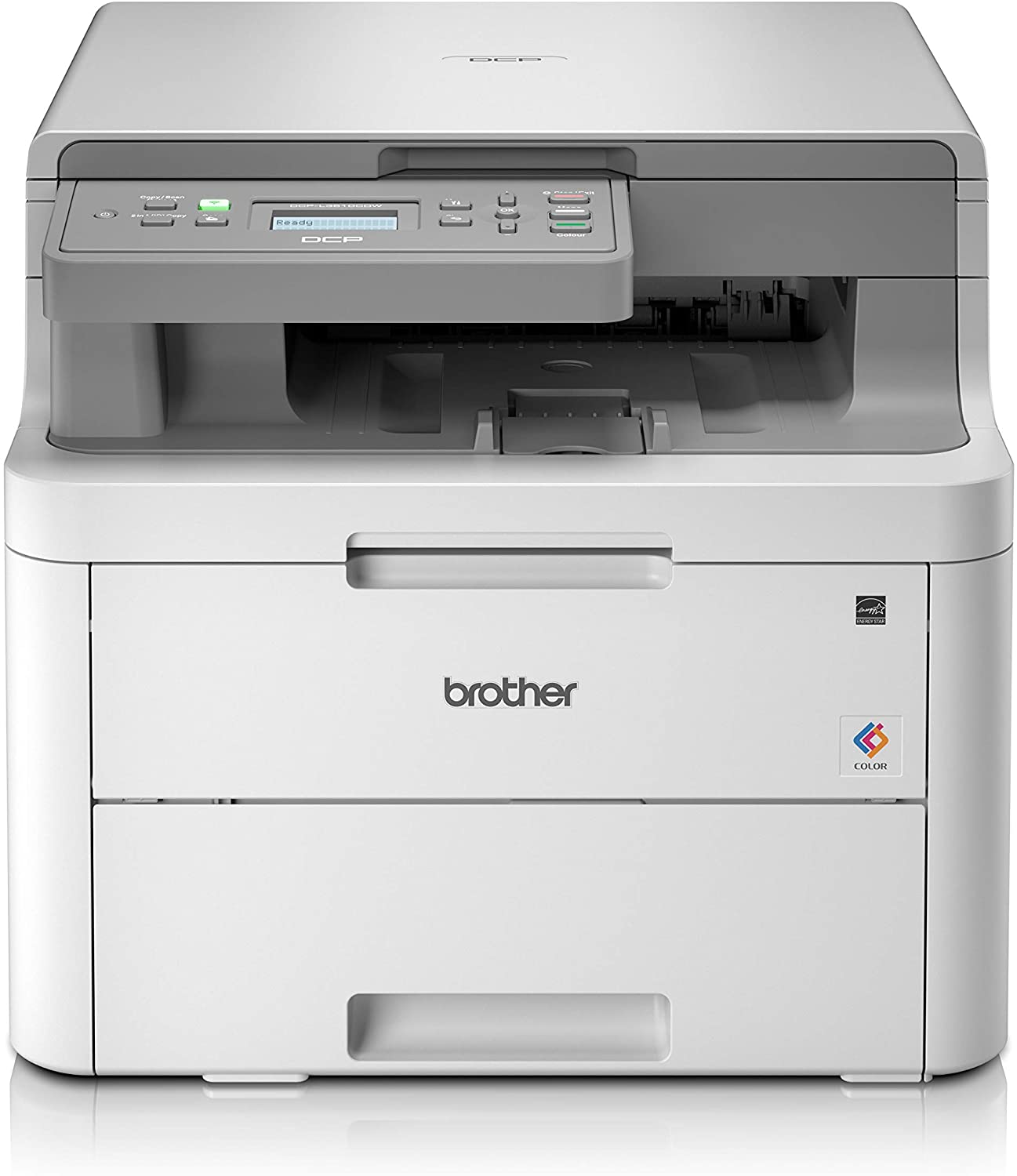  Brother DCP-L3510CDW Colour Laser Printer - All-in-One, Wireless,USB 2.0, Printer,Scanner,Copier, 2 Sided Printing, A4 Printer, Small Office,Home Office Printer uk reviews