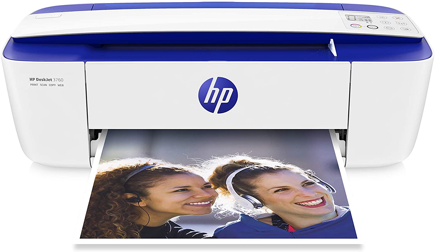  HP DeskJet 3760 All-in-One Printer, Instant Ink with 2 Months Trial uk reviews