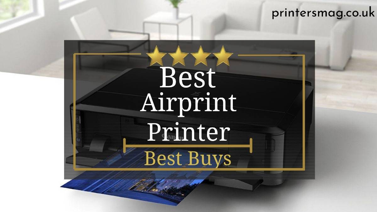 Best Airprint Printers