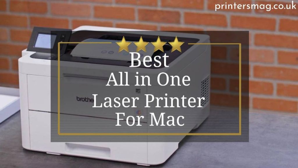 Best All in One Laser Printer For Mac