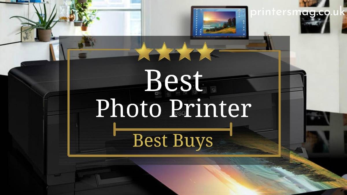 Best Photo Printer