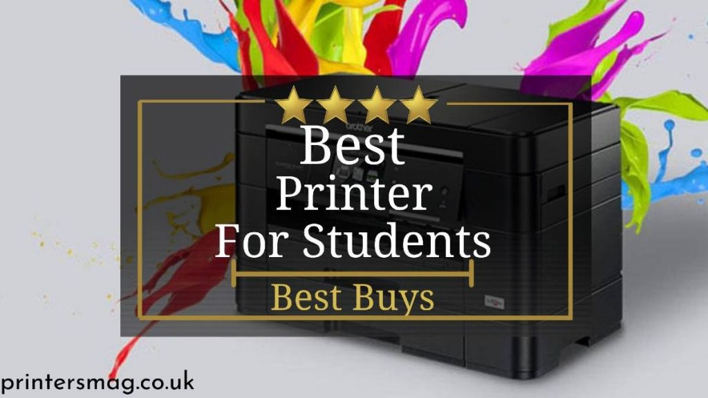 Best Printer for Students