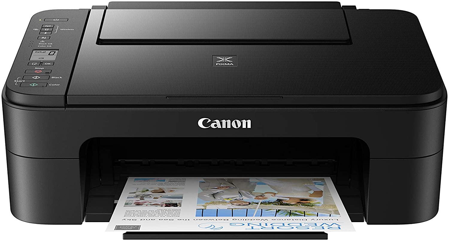 Canon PIXMA TS3350 Multifunction Wifi Printer reviews uk