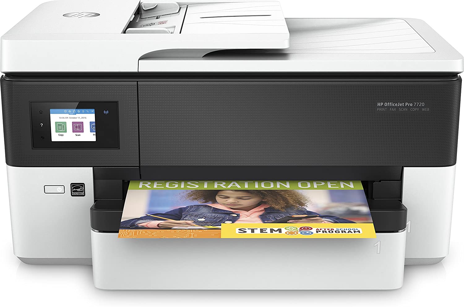 HP Officejet Pro 7720 printer reviews uk