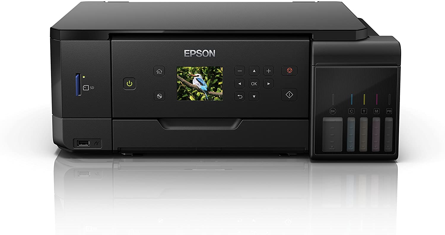 Epson EcoTank ET-7700 A4 Print Scan Copy Wi-Fi Photo Printer uk reviews