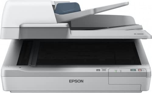  Epson WorkForce DS-60000 - document scanner best flatbed a3 scanner UK reviews