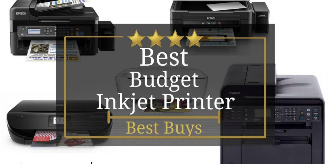 8 Best Budget Inkjet Printer UK For 2021 (Full Buying Guide) Printers Mag