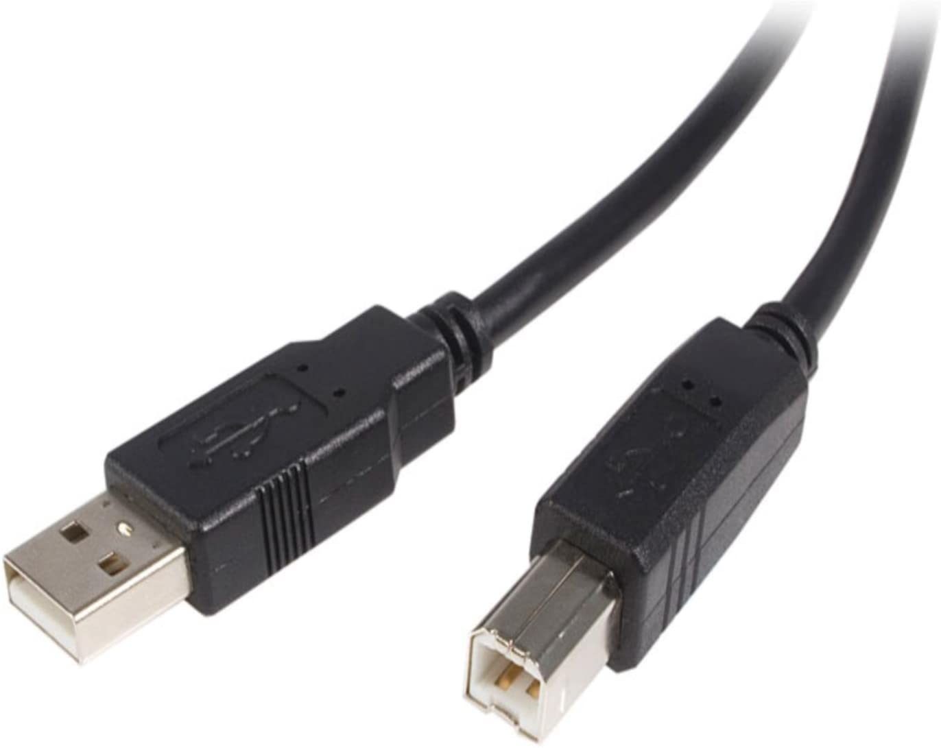  StarTech.com 2m USB 2.0 A to B Cable - 2 Meter USB best Printer Cable Cord uk reviews