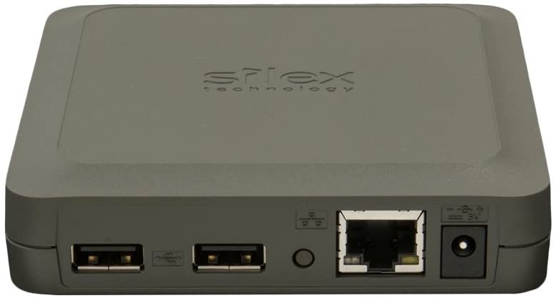  Silex E1305 DS-510 USB Device Server best print servers uk reviews
