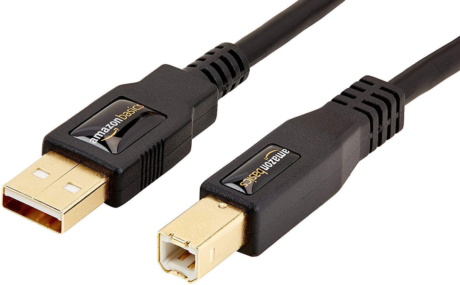  AmazonBasics USB 2.0 Printer Type Cable - A-Male to B-Male-16 Feet (4.8 Meters) uk reviews