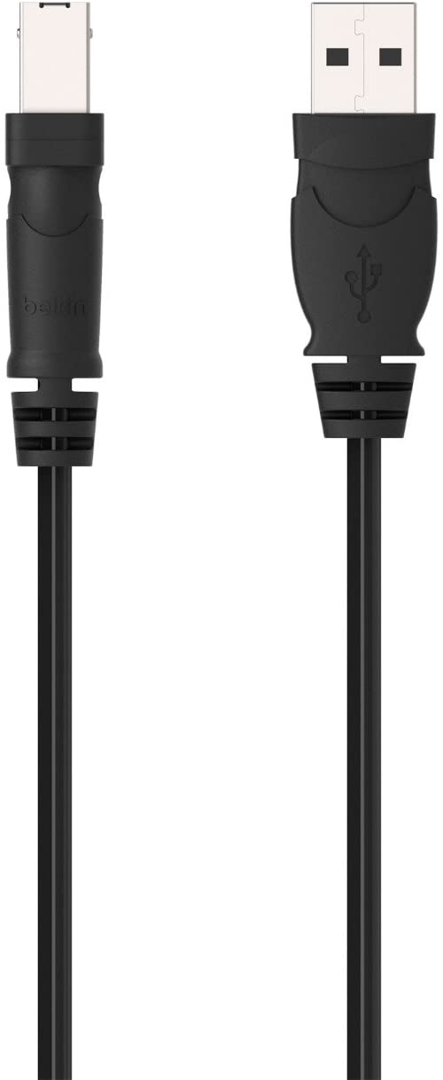 Belkin Pro Series Hi-Speed USB 2.0 Device Cable 1.8m,Grey,F3U133b06 uk reviews