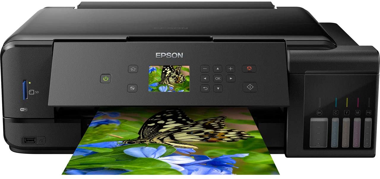  Epson EcoTank ET-7750 A3 Print Scan Copy Wi-Fi Photo Printer uk reviews