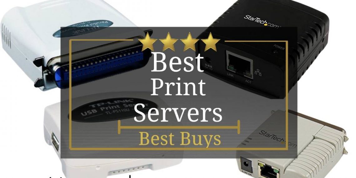 Best Print Servers UK