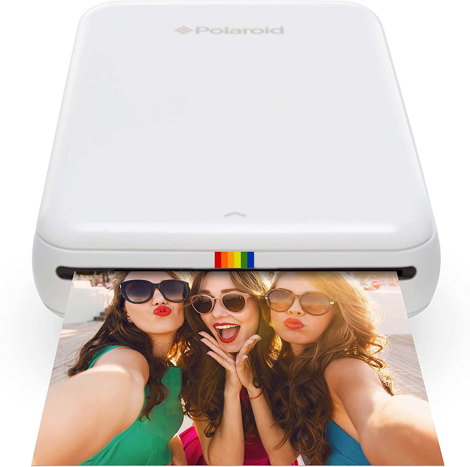  Polaroid ZIP Mobile Printer Technology Best Phone Photo Printers UK White uk reviews