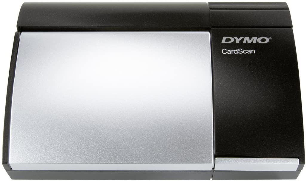 Dymo S0929130 Cardscan V9 Personal Contact Management System with Scanner for PC and Mac uk reviews