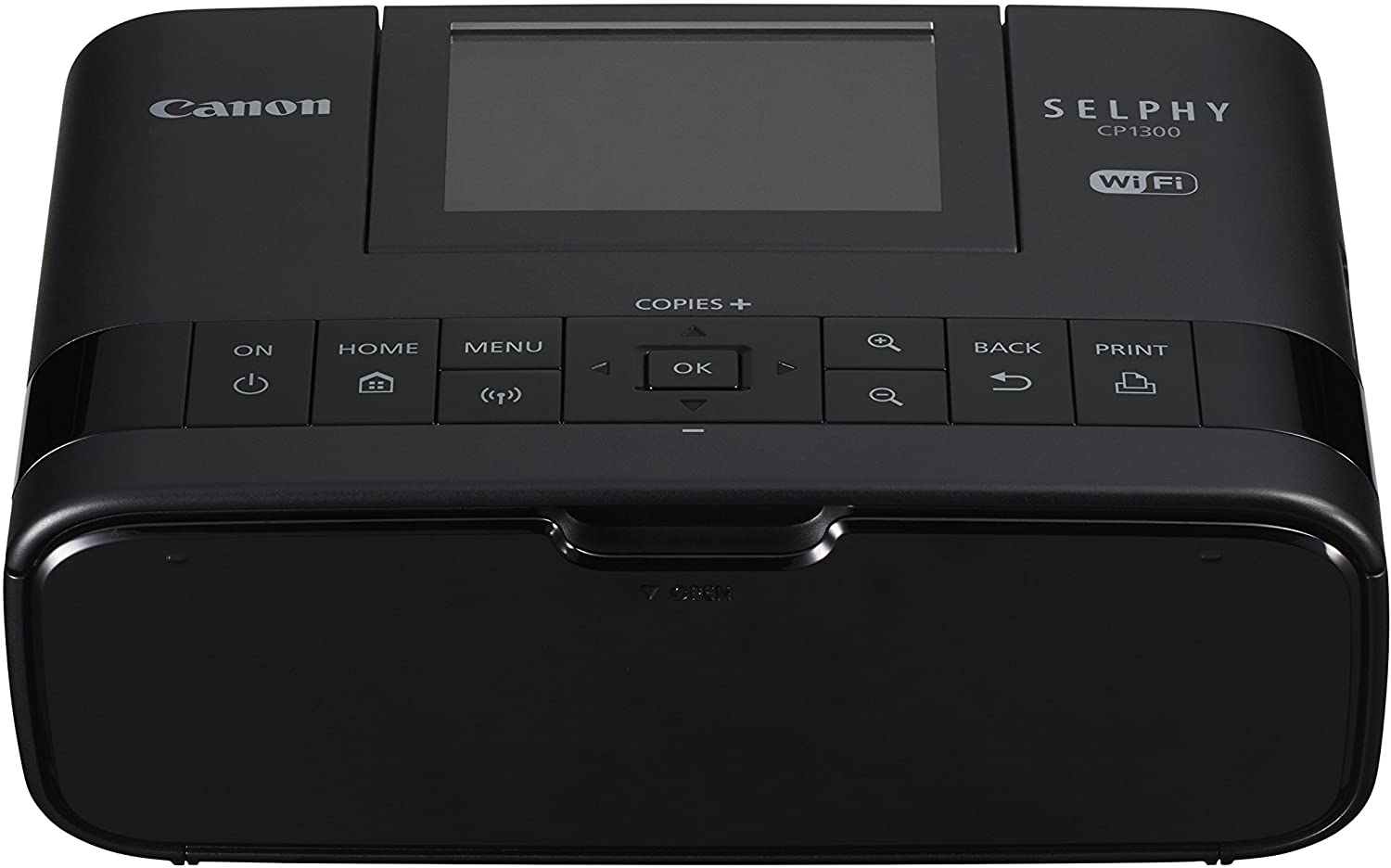  Canon Selphy CP1300 Compact Photo Printer - Black uk reviews