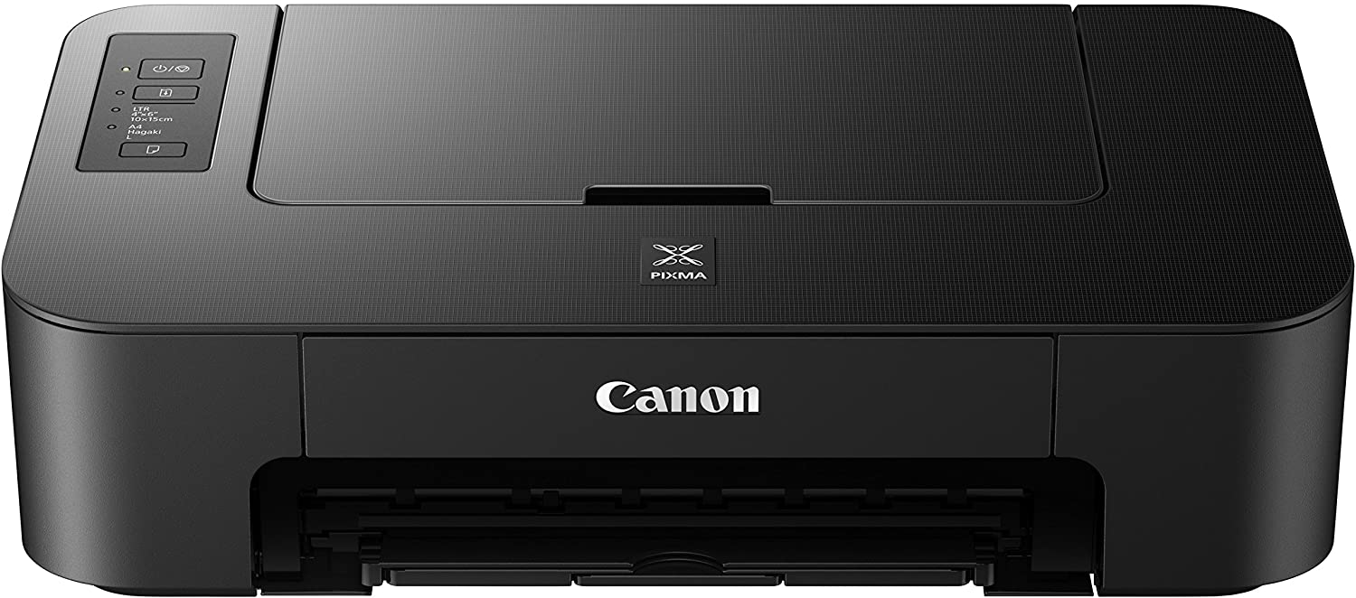 Canon PIXMA TS205 Inkjet Printer, Black uk reviews