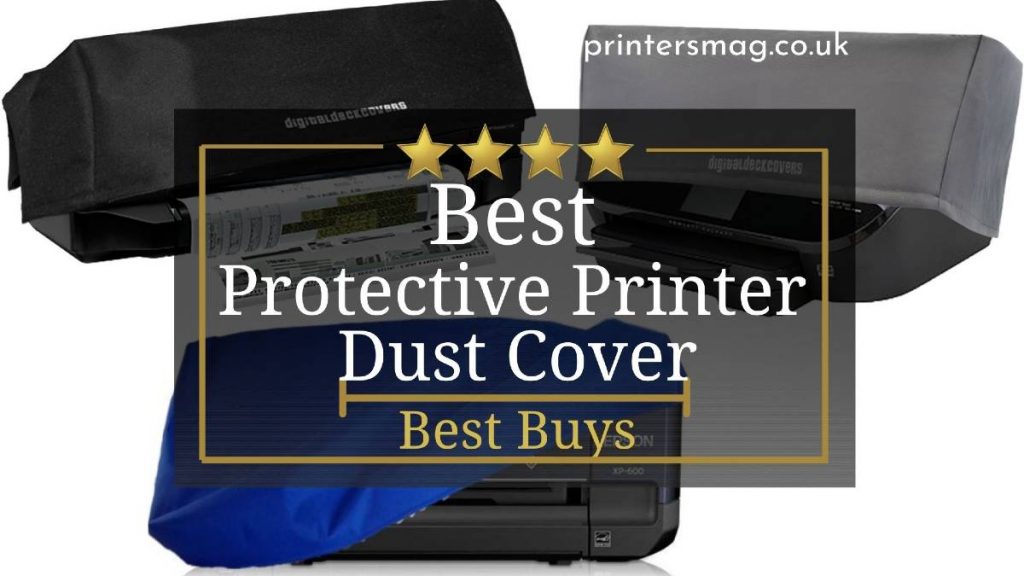 Best Protective Printer Dust Cover UK
