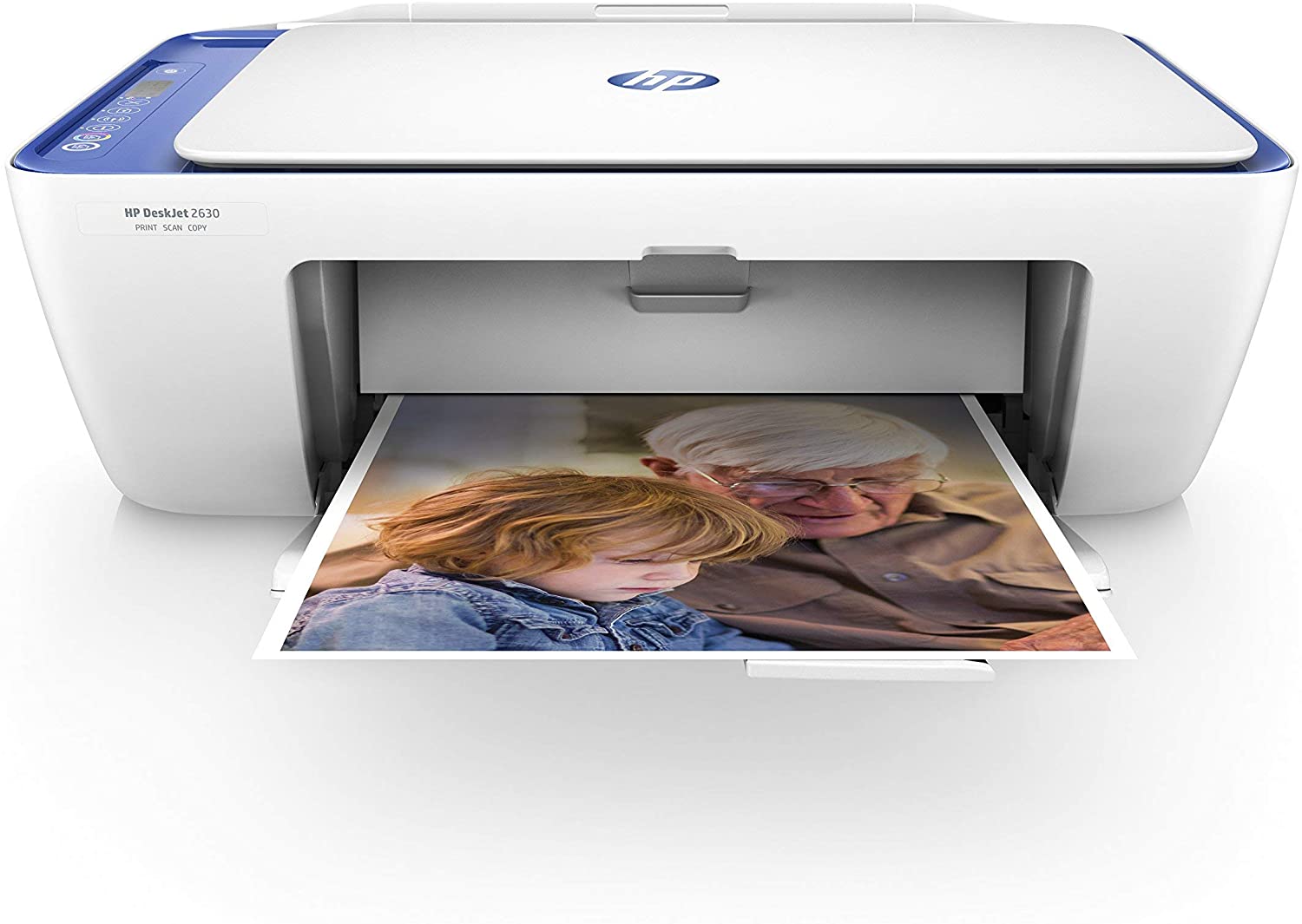  HP Deskjet 2630 All-in-One Printer, Instant Ink with 2 Months Trial uk reviews