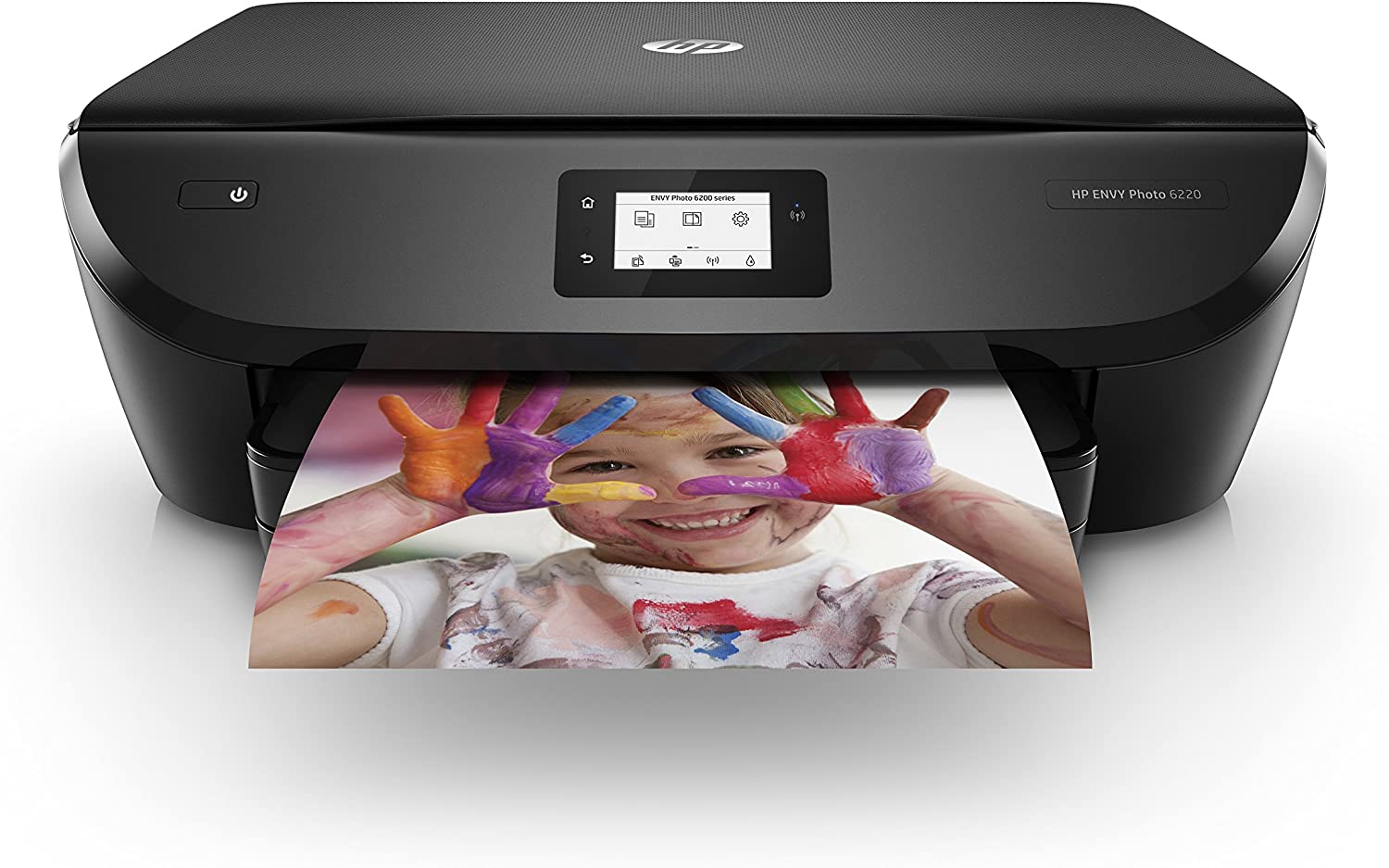  HP Envy Photo 6220 All-in-One Printer with 12 Months of Instant Ink Included, Black uk reviews