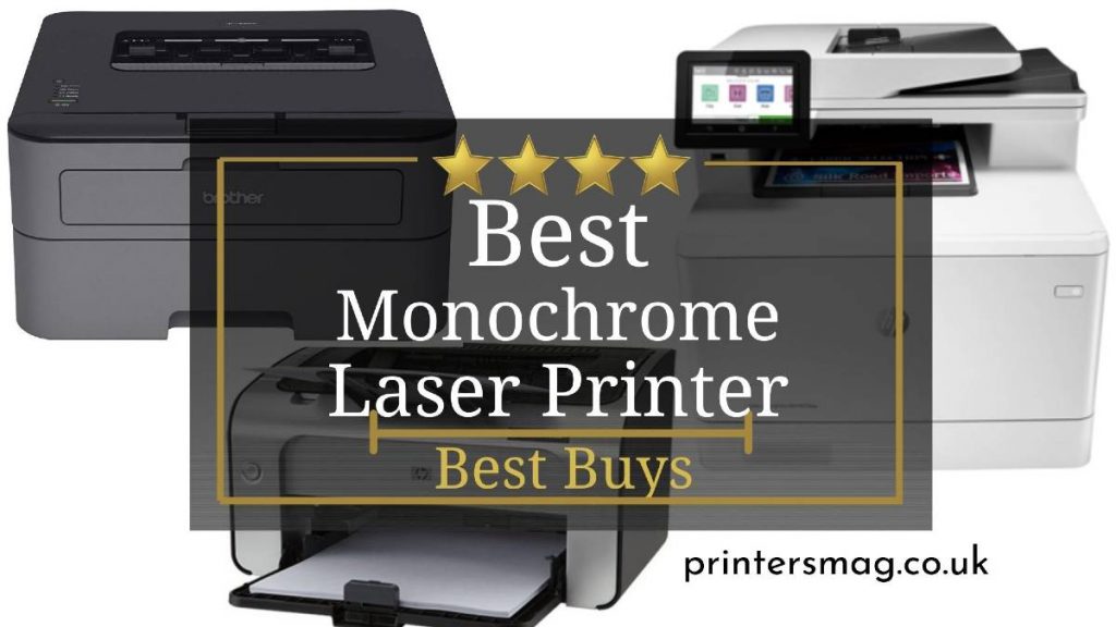 Best Monochrome Laser Printers
