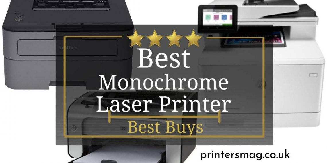 best monochrome printer