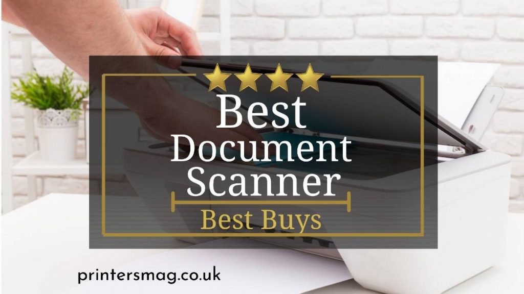 best document scanner uk