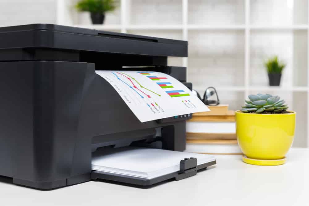 inkjet vs laser printer