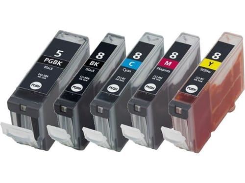 Things To Consider While Buying New Inkjet Printer