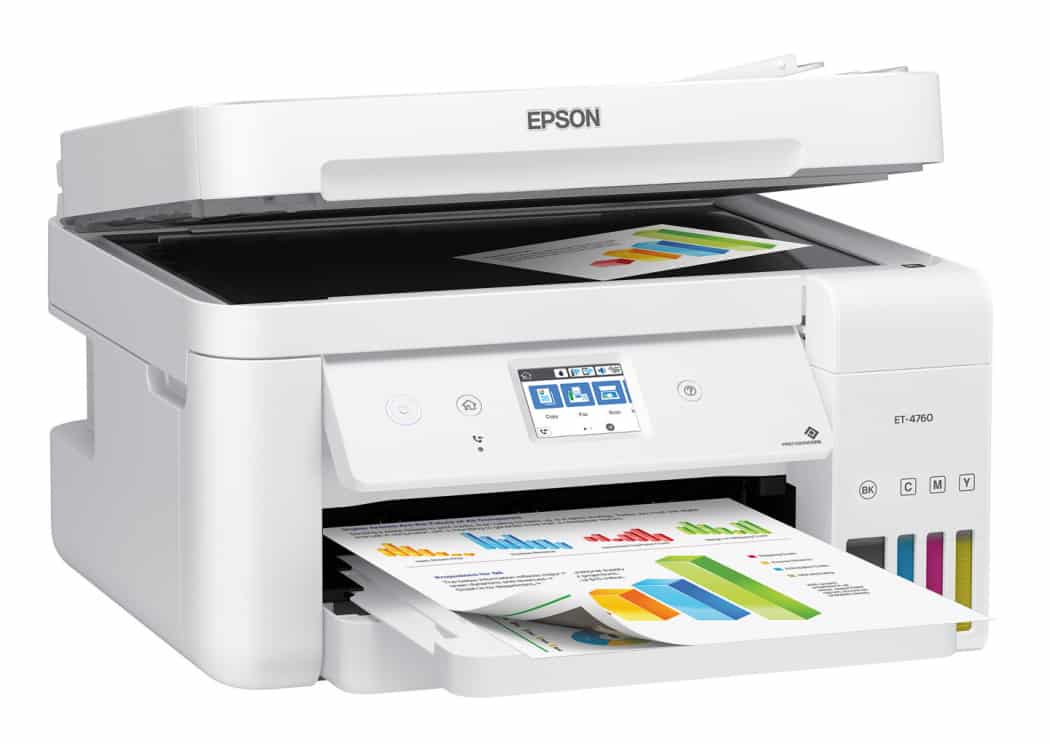 Things To Consider While Buying New Inkjet Printers