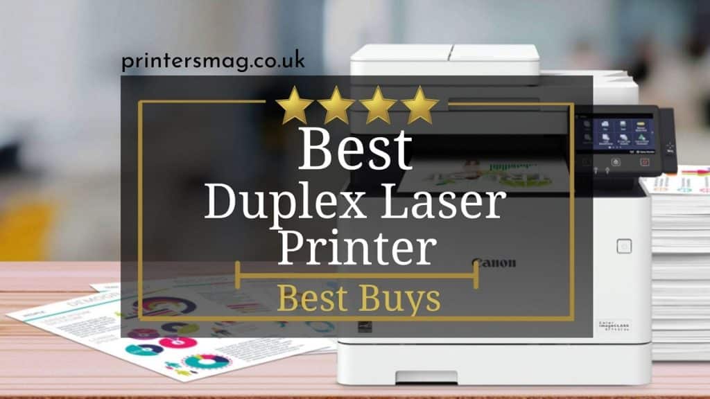 Best Duplex Laser Printer UK
