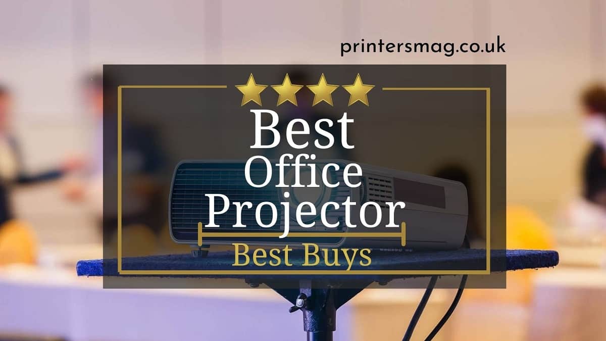 Best Office Projector UK