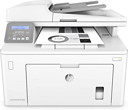 HP M148dw LaserJet Pro Multifunctional Printer