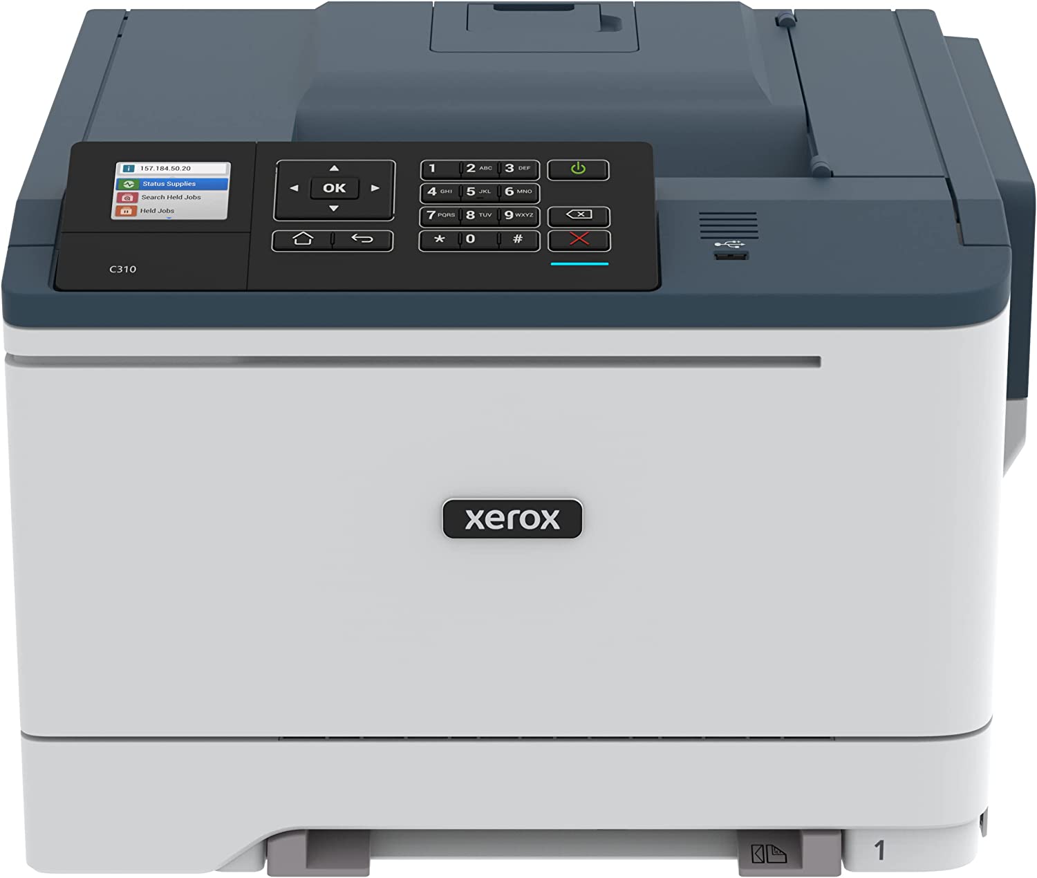 Xerox C310 A4 33ppm Colour Wireless Duplex Laser Printer