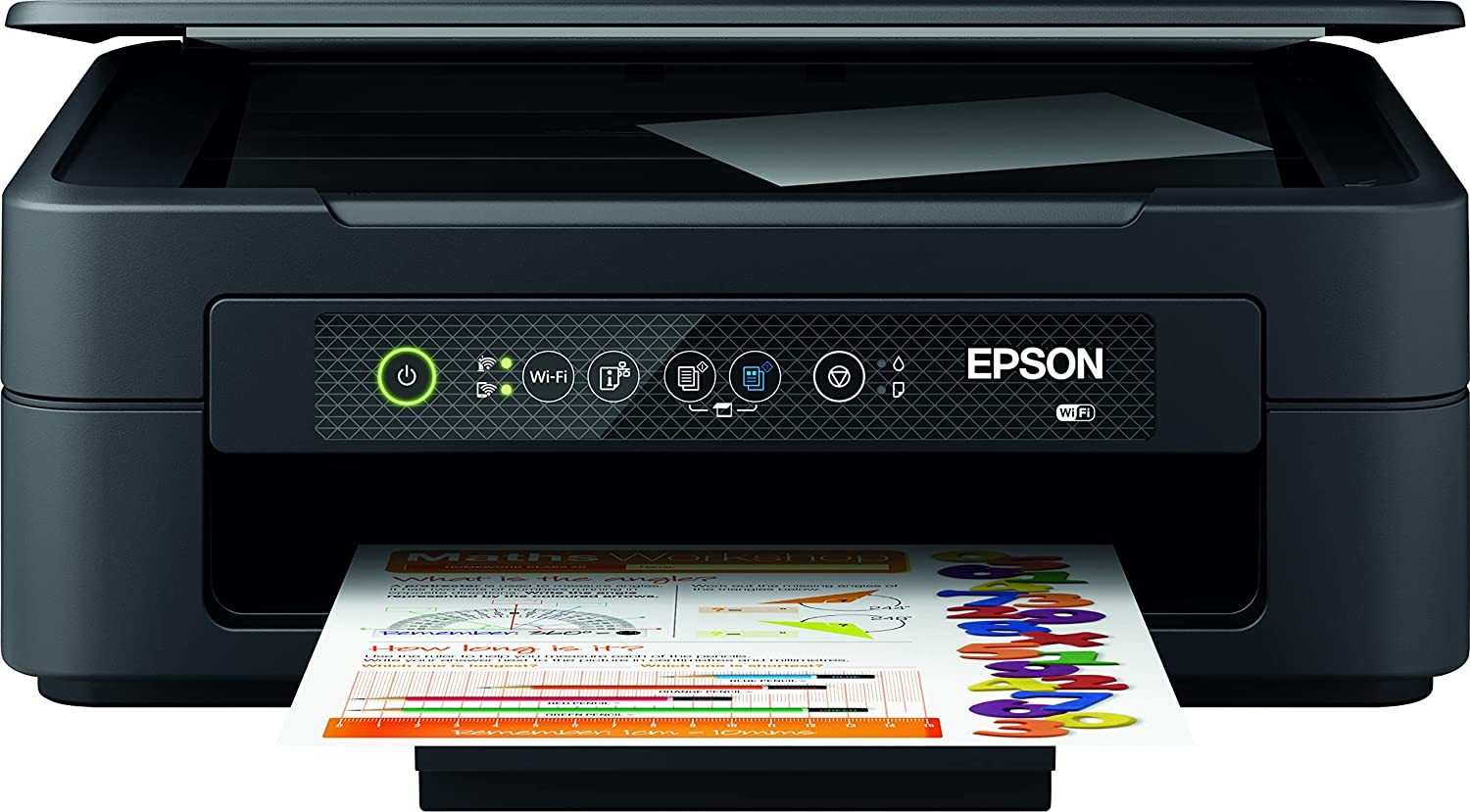 Epson Expression Home XP-2200 Print/Scan/Copy Wi-Fi Colour Printer