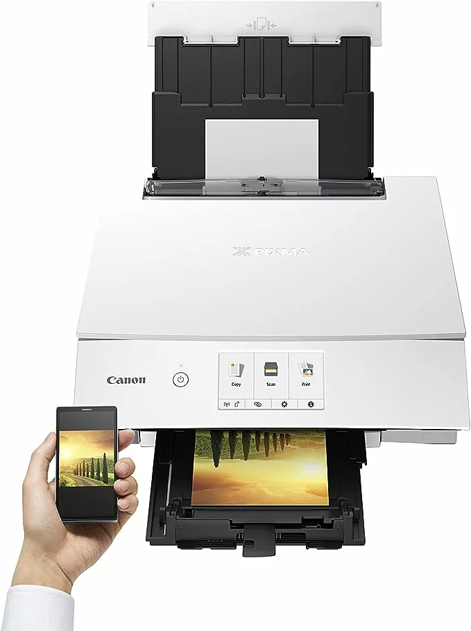 most reviewed printers on amazon